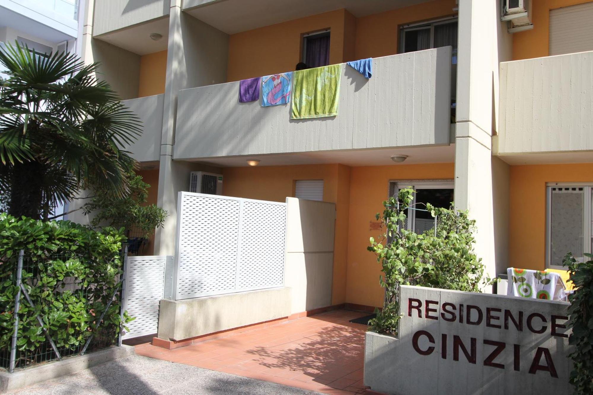 Cinzia Apartment Bibione Luaran gambar
