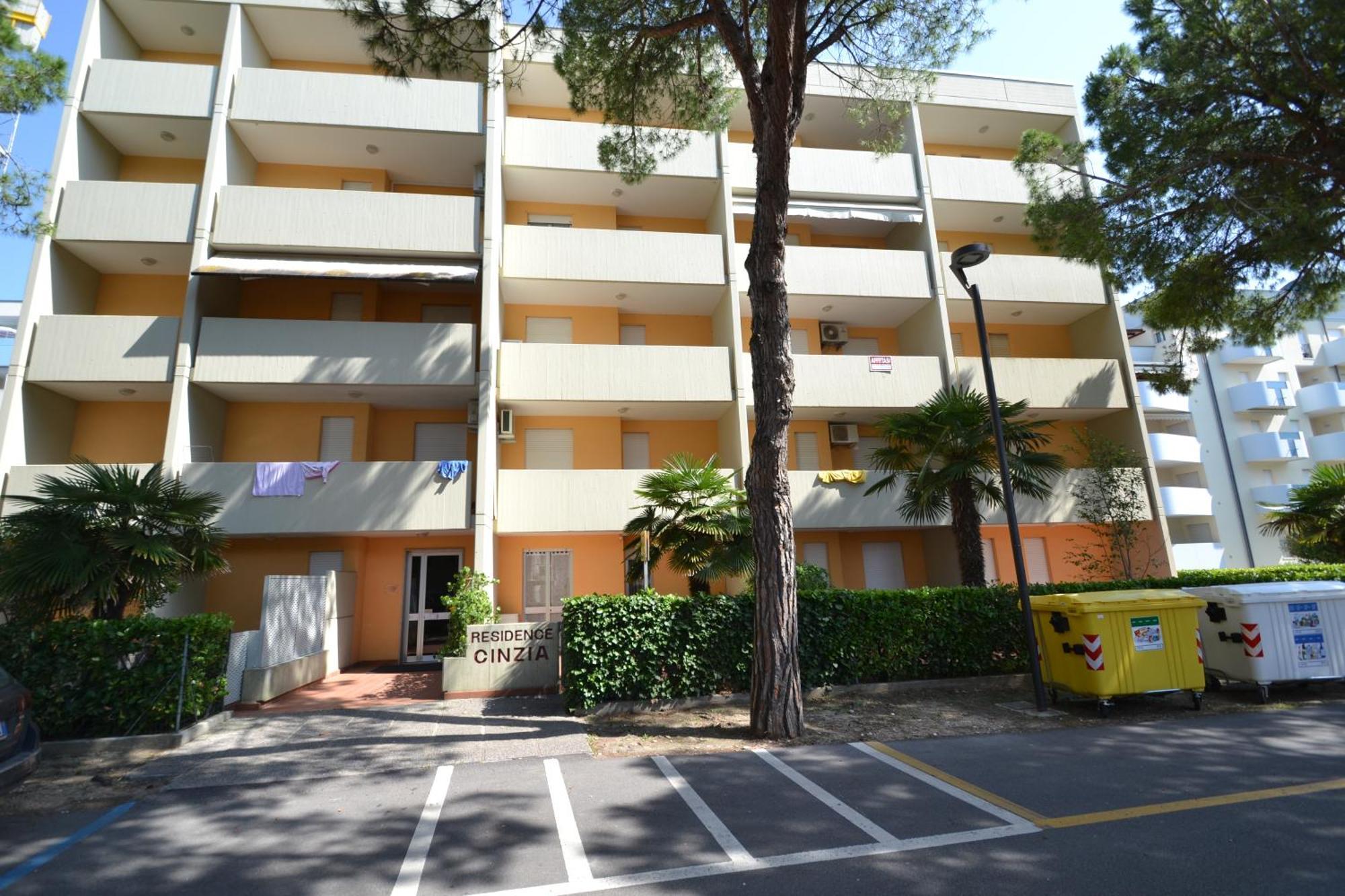 Cinzia Apartment Bibione Luaran gambar