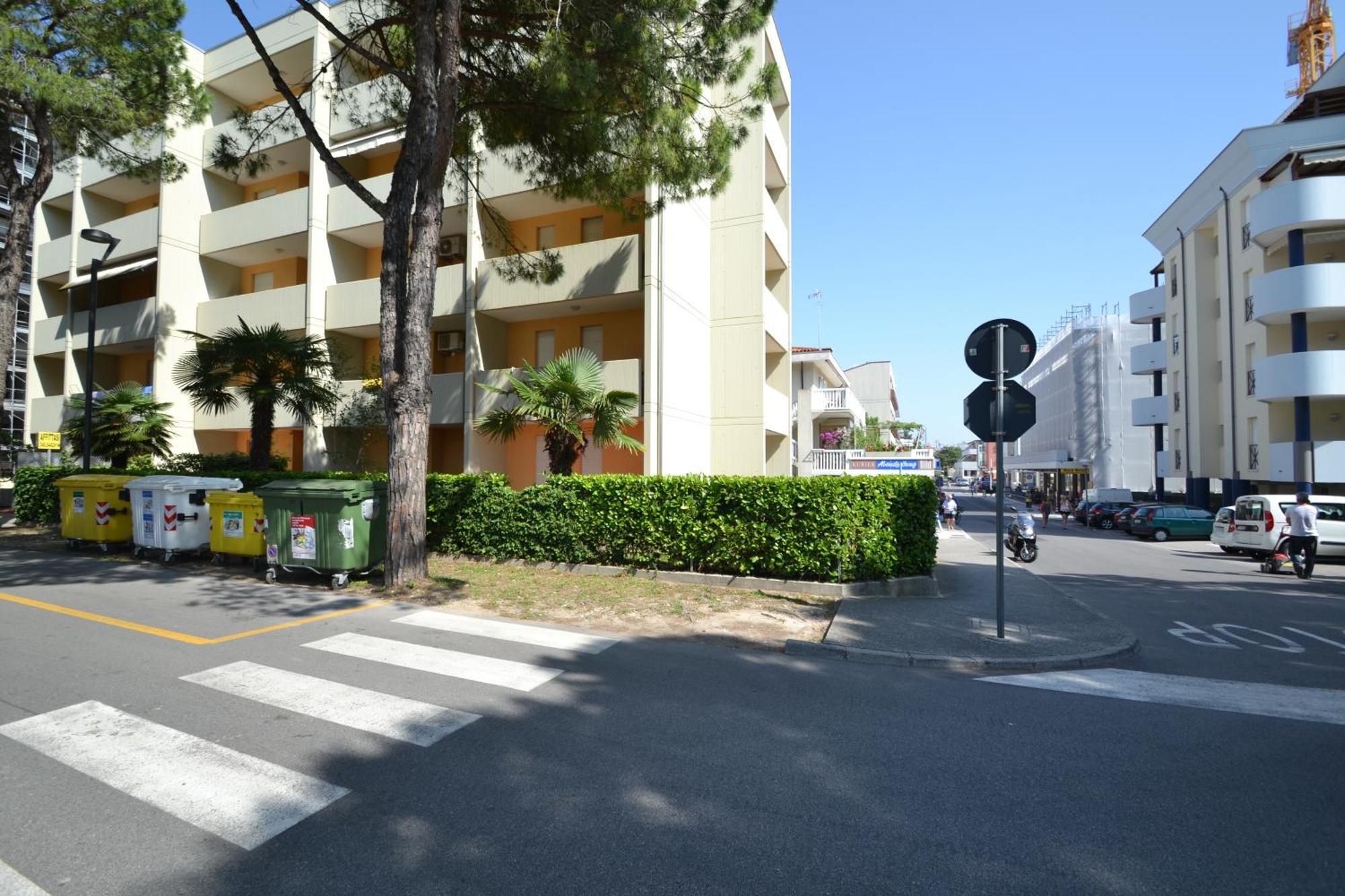 Cinzia Apartment Bibione Luaran gambar