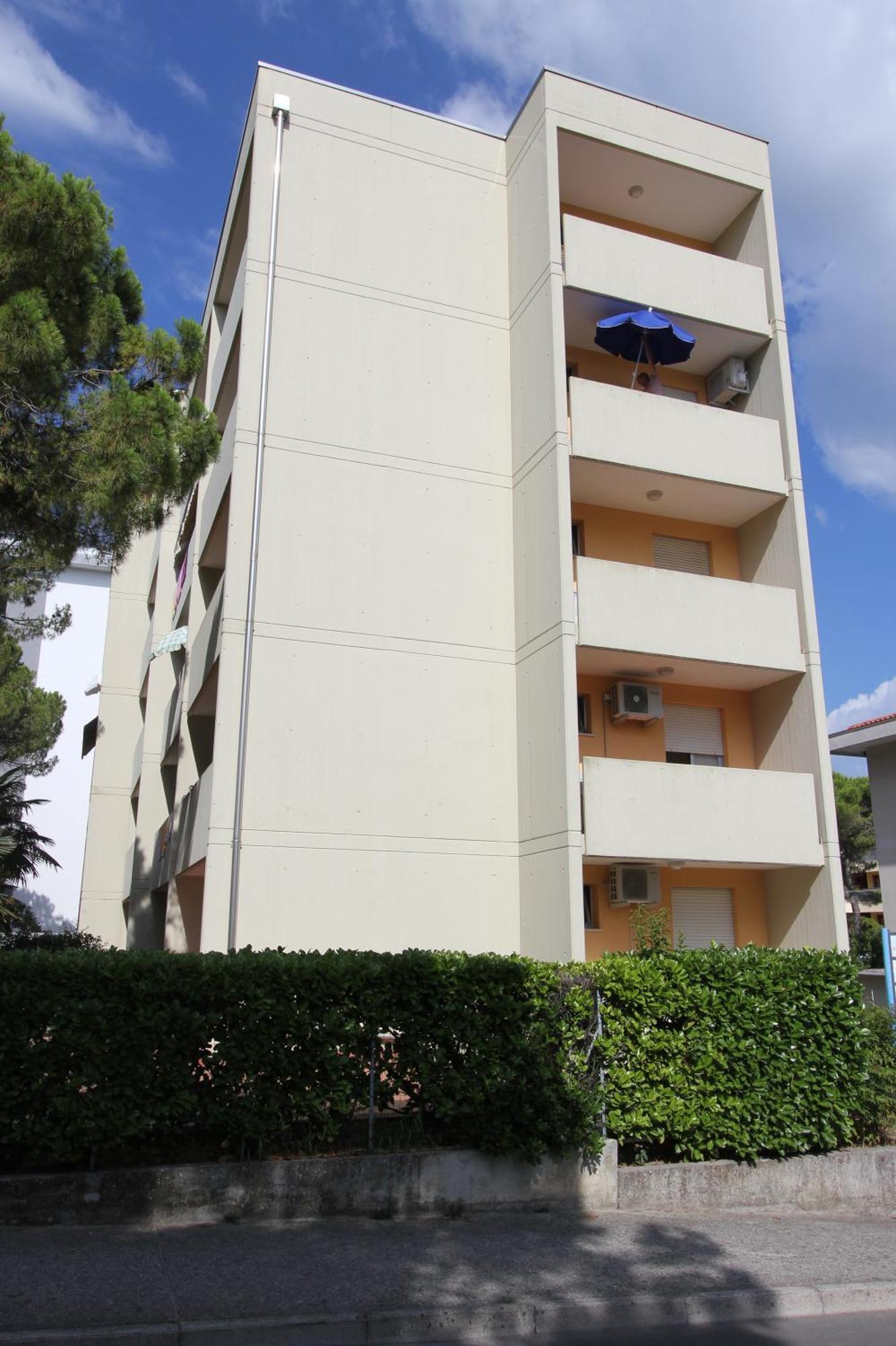 Cinzia Apartment Bibione Luaran gambar