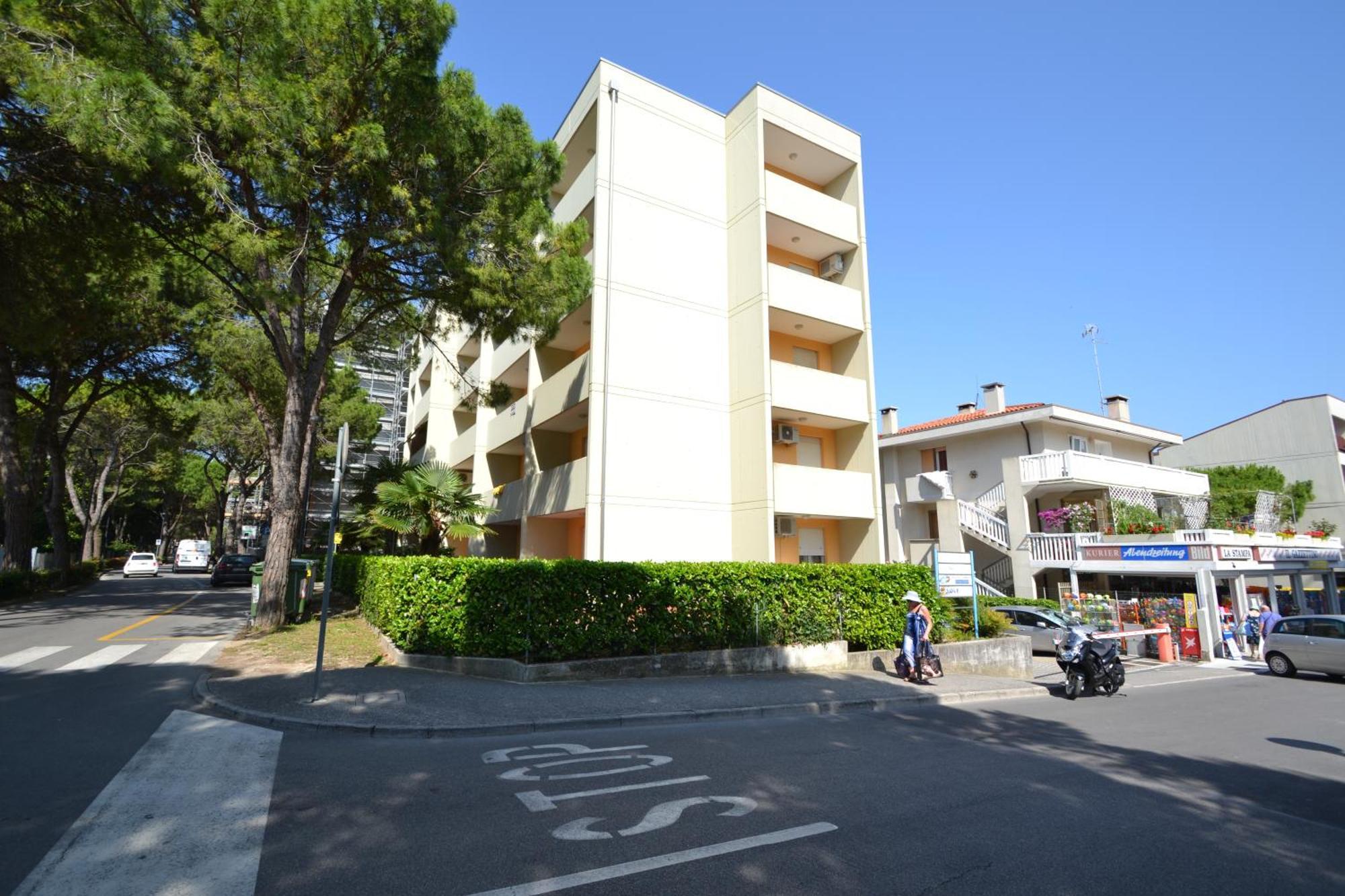 Cinzia Apartment Bibione Luaran gambar